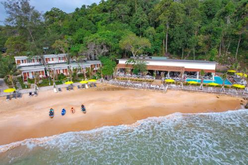 Gallery image of One Beach Private Villa in Phumĭ Kaôh Rŭng Sâmlœ̆m Khnŏng