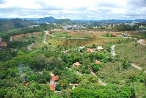 Un paisaje natural cerca del apartahotel