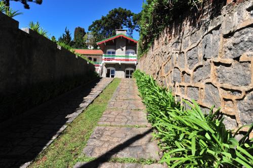 Gallery image of Villaggio di Roma in Campos do Jordão