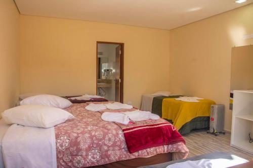 Gallery image of Villaggio di Roma in Campos do Jordão