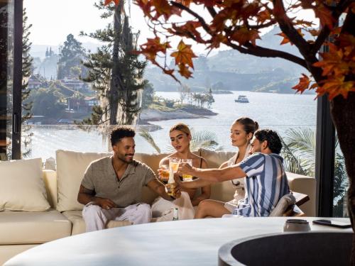 Billede fra billedgalleriet på Vivanti Resort i Guatapé