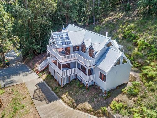 Edificio en el que se encuentra la casa o chalet