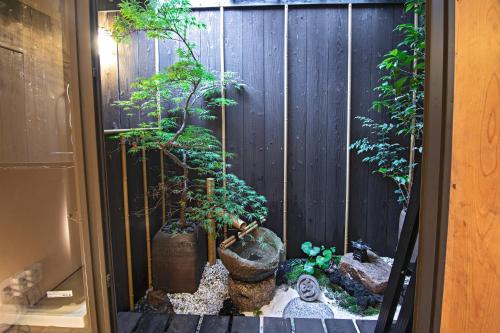 -時の宿 上七軒- Kyoto Machiya 金閣寺周辺
