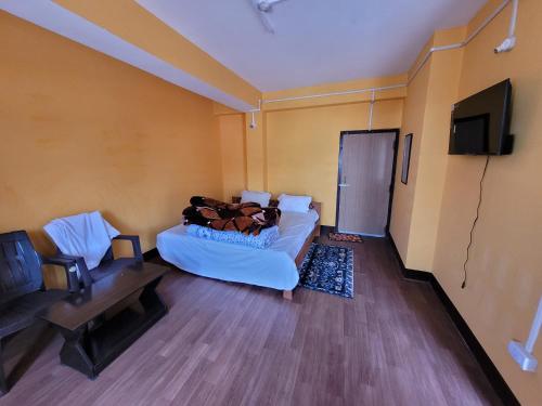 Φωτογραφία από το άλμπουμ του bhardwaj hotel σε Namchi