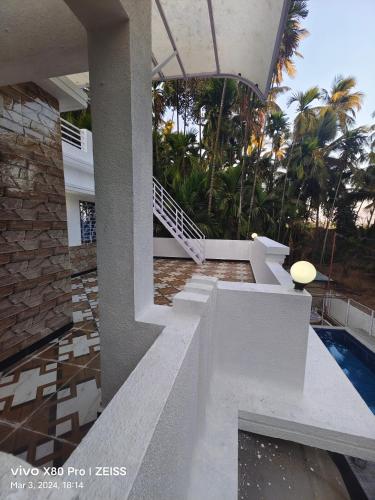 Gallery image of Coconut casa villa revdanda in Revadanda