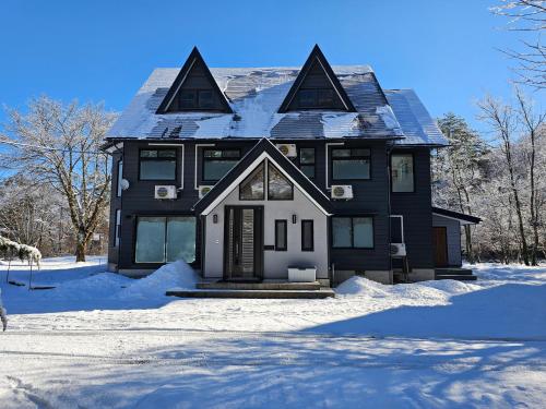 Hakuba Sunrise Apartments