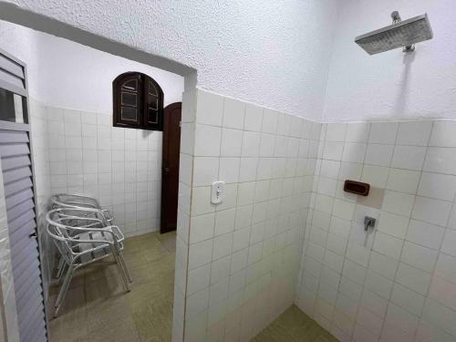 Ένα μπάνιο στο Estância Zuliani