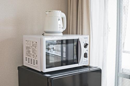 Namba Apartment 3 min walk from Imamiya or Daikokucho station