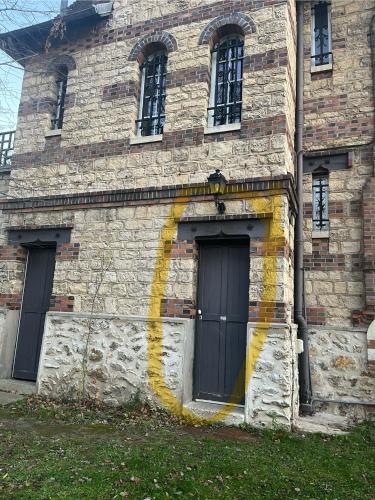 Photo de la galerie de l'établissement Studio au vert !, à Le Vésinet