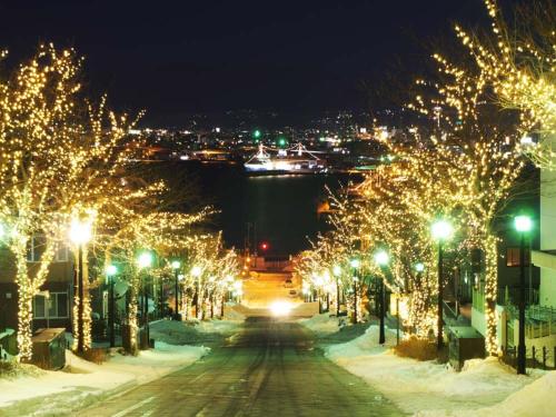 Gambar di galeri bagi Condominium Panoramique Motomachi di Hakodate