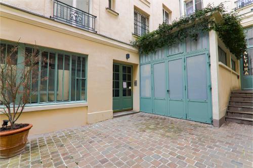 Appartement Quartier Le Marais Free Netflix