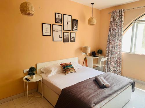 Gallery image of Poetry: Pvt Studio in Koregaon Park . AC WiFi SmartTv in Pune