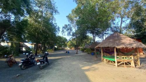 カンポットにあるLa plage de kampot by lee & hap guest houseのギャラリーの写真