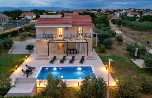 Villa Oliva by AdriaticLuxuryVillas
