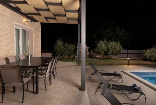 Villa Oliva by AdriaticLuxuryVillas