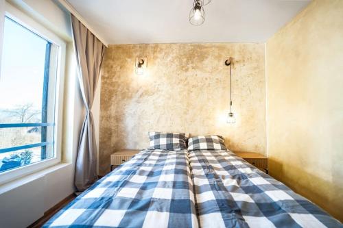 Gambar di galeri bagi 2BD App in Bojurland FREE Pool SPA Parking and Skishuttle di Bansko