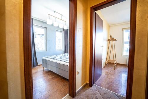 Gambar di galeri bagi 2BD App in Bojurland FREE Pool SPA Parking and Skishuttle di Bansko