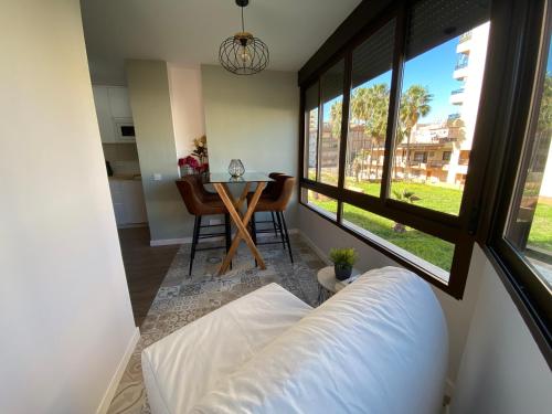 Beach, familiy Fuengirola MARENOSTRUM 1 hab
