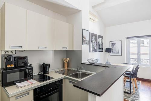 Photo de la galerie de l'établissement Beautiful apartment - Hyper Cannes 1BR-4p, à Cannes