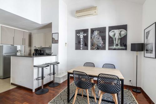 Photo de la galerie de l'établissement Beautiful apartment - Hyper Cannes 1BR-4p, à Cannes