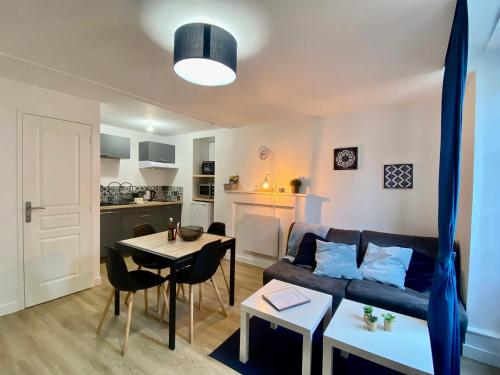 Le Clain de Vivonne, cosy appartement plein centre