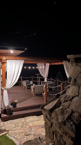 Φωτογραφία από το άλμπουμ του Domek Babiogórski z JACUZZI σε Zubrzyca Górna
