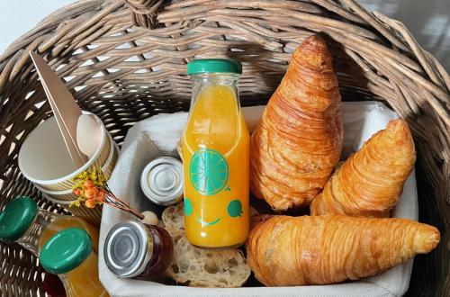 Φαγητό σε αυτό το bed & breakfast ή κάπου εκεί κοντά