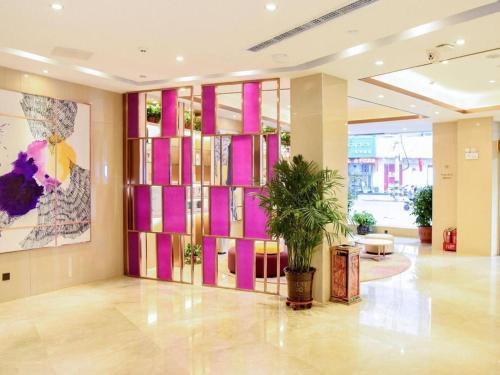 Foto dalla galleria di Lavande Hotels Jinzhong Youjian Pingyao a Jinzhong