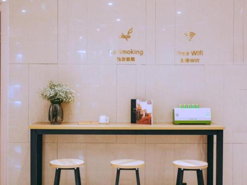 Bevande di Lavande Hotels Jinzhong Youjian Pingyao