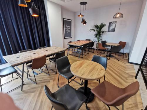 Ruang duduk di Student Only - Little Patrick Street in Belfast