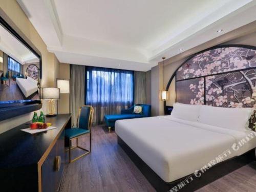 Gallery image of Orange Hotel Beijing Jianguomen in Beijing