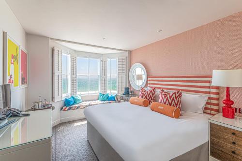 Superior Double Room with Sea View