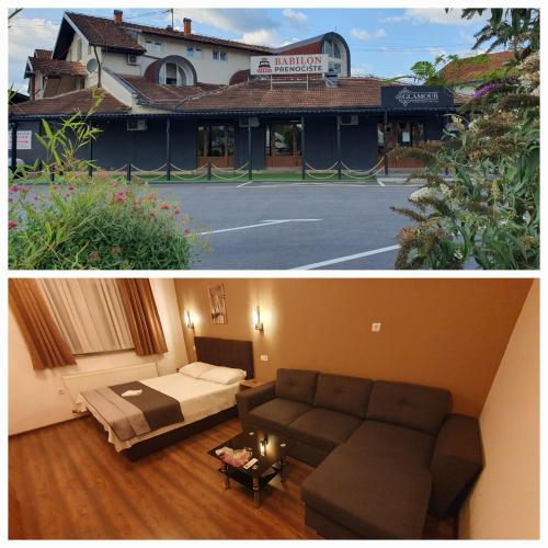 Fotografie z fotogalerie ubytování Guest House Babilon v destinaci Prijedor
