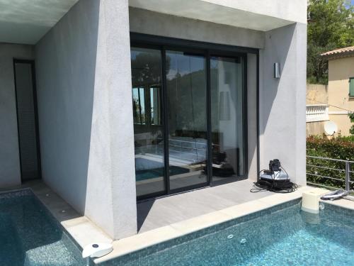 LOCATION VACANCES NICE - Villa 5* Nice St Pancrace