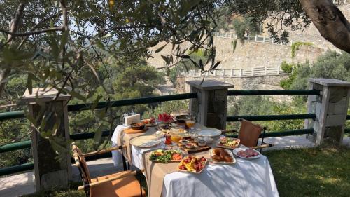 Đồ ăn tại/gần khách sạn