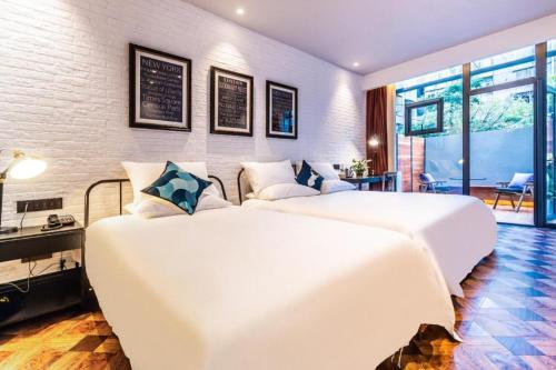 Gallery image of Starway Hotel Rui'an Wansong Road in Rui'an
