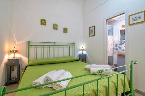 Postel nebo postele na pokoji v ubytování Sabor de Mar
