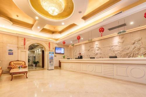 Gallery image of Starway Hotel Tai'an Taishan Street in Tai'an