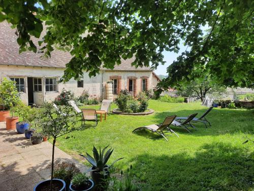 Le Presbytère des Renards