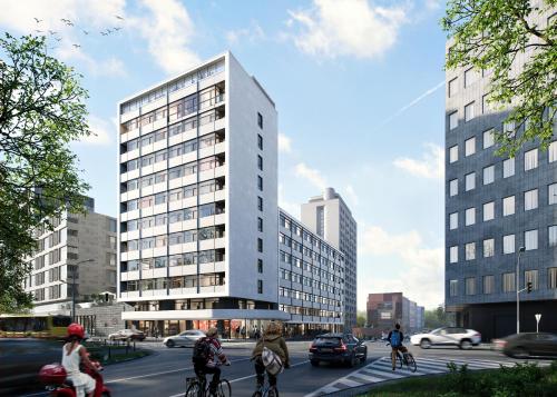 Okolí aparthotelu