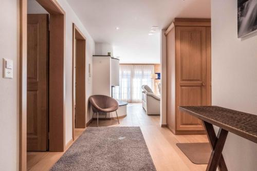 Apartment Bränderli 4,5 - GRIWA RENT AGにあるシーティングエリア