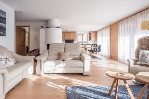 Apartment Bränderli 4,5 - GRIWA RENT AGにあるシーティングエリア