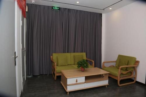 Gallery image of Hi Inn Beijing Daxing Biomedical Base Metro Station in Daxing