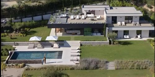 VILLA ELSA, Golfe de Saint Tropez, sublime vue mer