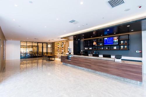Gallery image of Hanting Premium Hotel Youjia Changchun Shuangyang Yiyang Building 