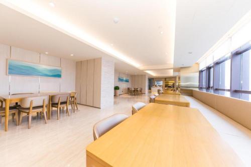 Gallery image of Ji Hotel Hefei New Bengbu Road in Qilitangzhen