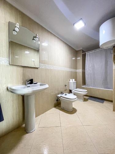 Estudio in City Center Málaga!