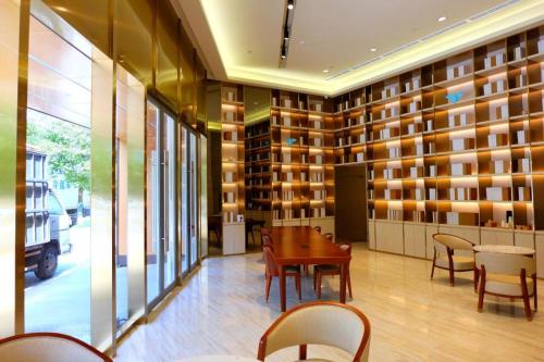 Gallery image of Ji Hotel Wenzhou Oubei in Wenzhou