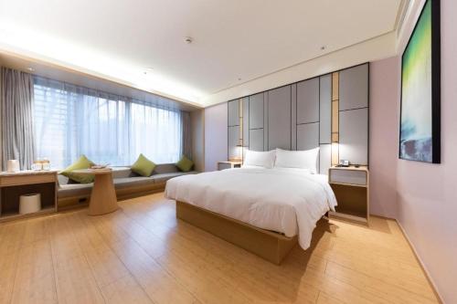 Gallery image of Ji Hotel Huzhou Administration Center in Huzhou