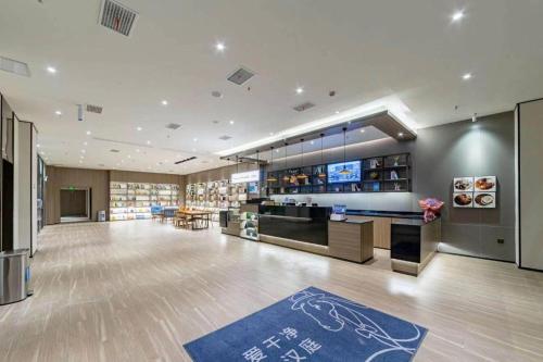 Gallery image of Hanting Hotel Taicang Wanda Plaza in Taicang